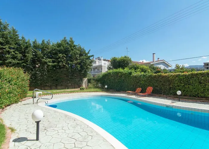 Lovely Apartment Xylokastro 4Th Floor