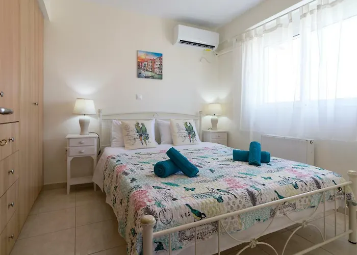 Lovely Apartment Xylokastro 4Th Floor