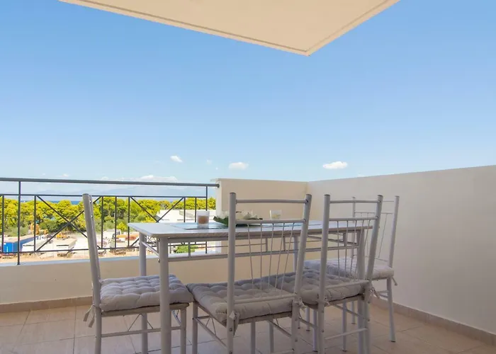 Lovely Apartment Xylokastro 4Th Floor