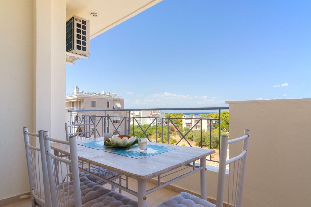 Apartment Lovely 4th Floor Xylokastro