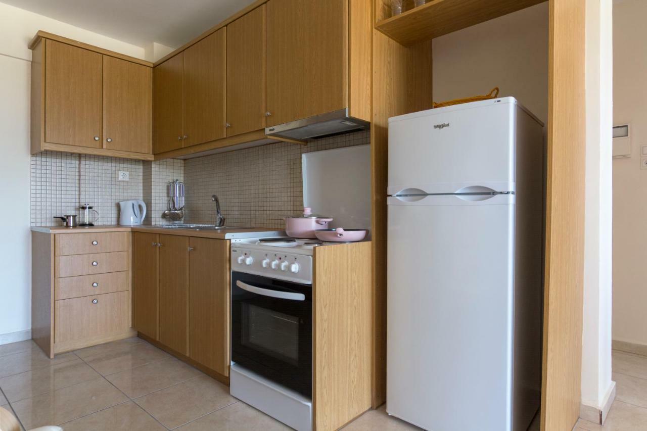 Lovely 4th Floor Apartment Xylokastro